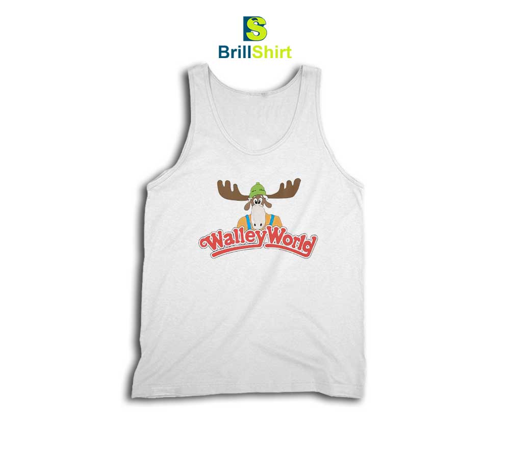 Parody Walley World Tank Top Parody Walley World Tank Top