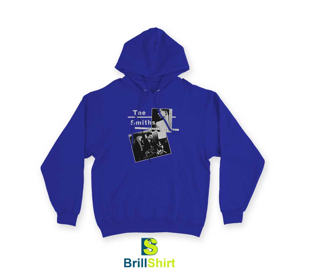 The Smiths Hatful of Hollow Hoodie The Smiths Hatful of Hollow Hoodie