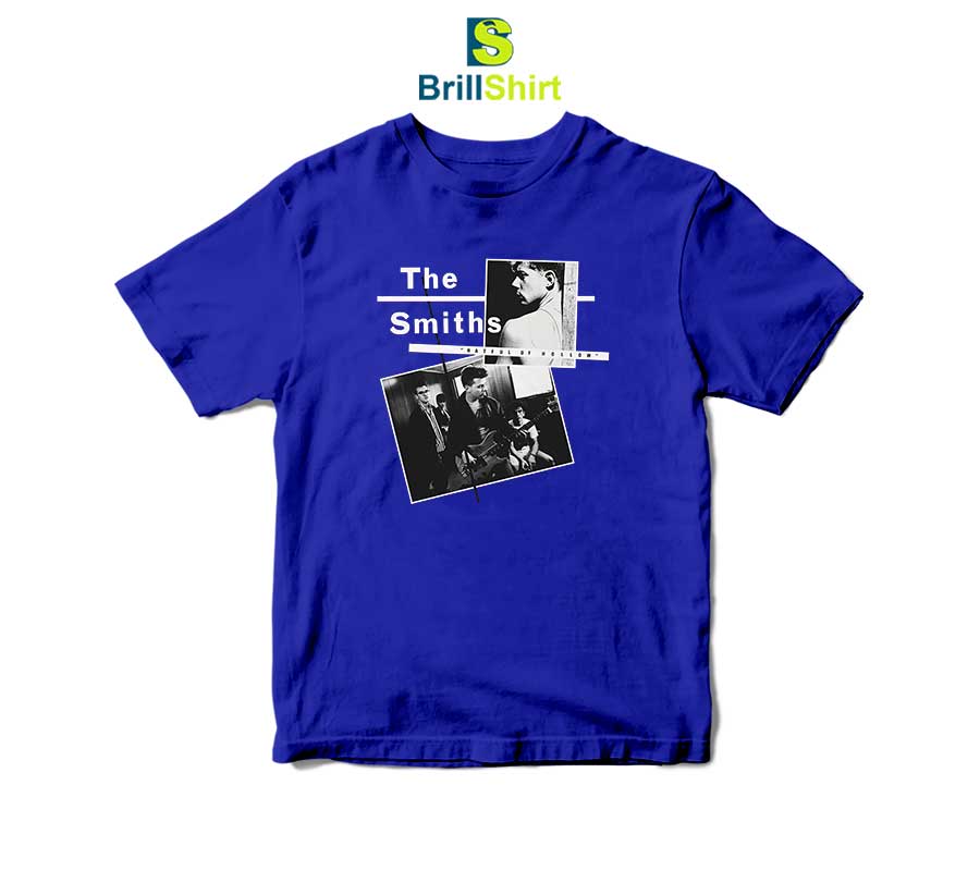 The Smiths Hatful of Hollow T-Shirt The Smiths Hatful of Hollow T-Shirt
