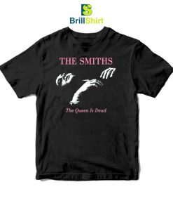 The Smiths Queen is Dead T-Shirt