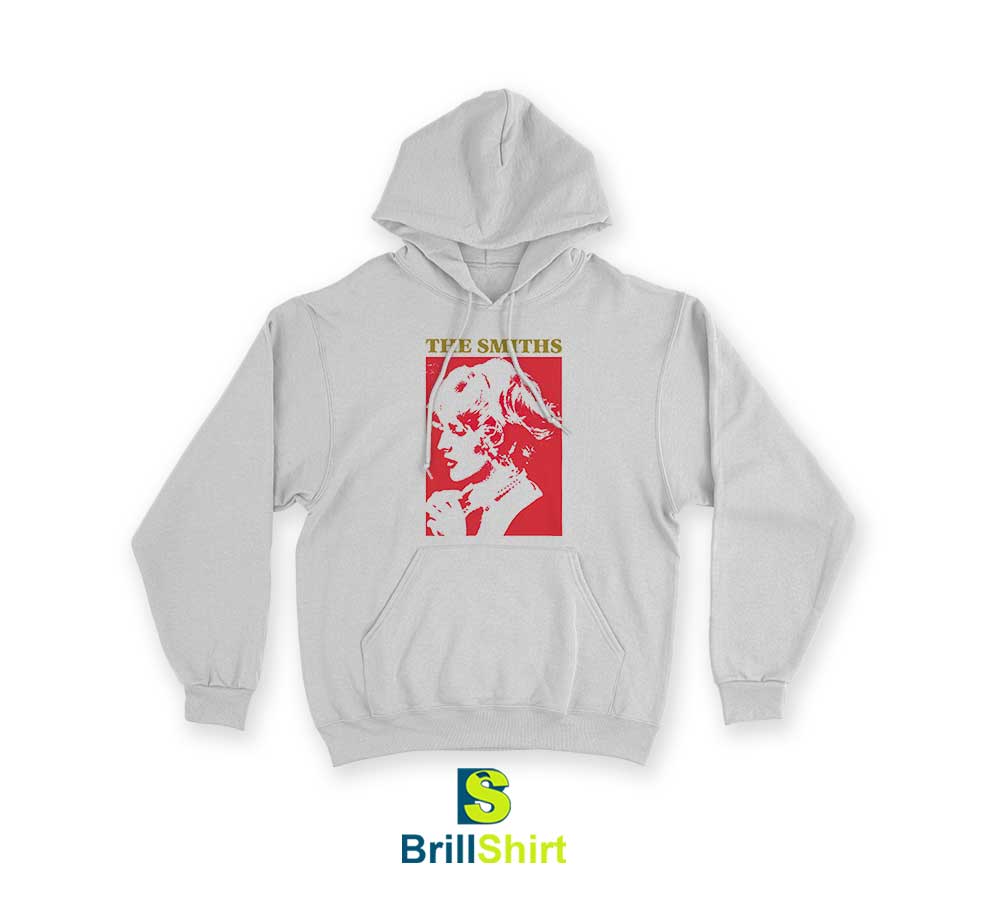 The Smiths Sheila Take a Bow Hoodie The Smiths Sheila Take a Bow Hoodie