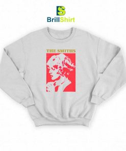 The Smiths Sheila Take a Bow Sweatshirt