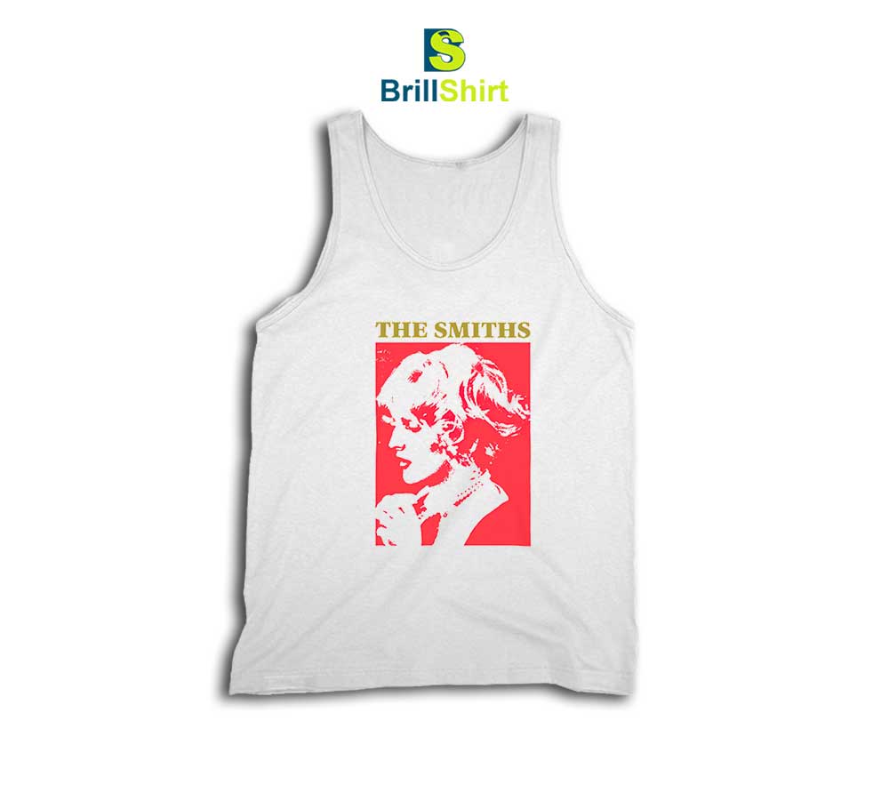 The Smiths Sheila Take a Bow Tank Top The Smiths Sheila Take a Bow Tank Top