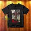 Trapped Under Ice Big Kiss Goodnight T-Shirt