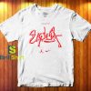 Travis Scott Road To Utopia T-Shirt