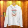Weezer W Hand Shape Hoodie