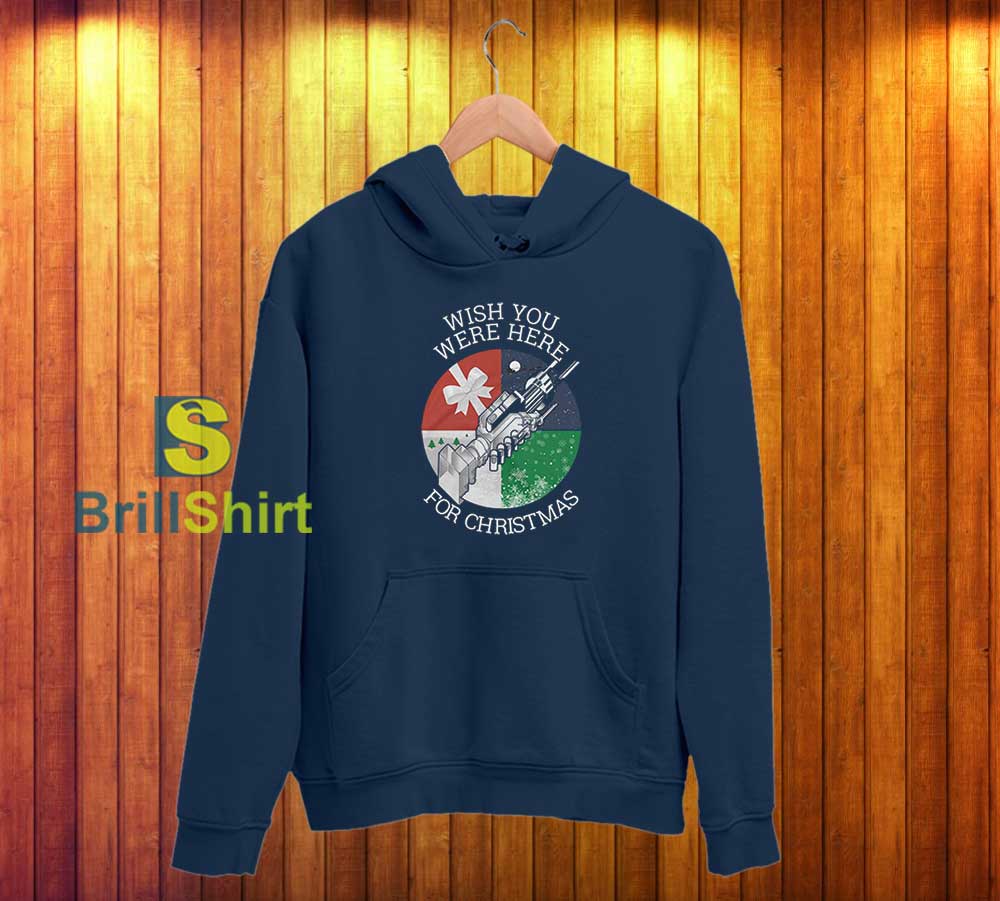 Wish-You-Were-Here-For-Christmas-Hoodie