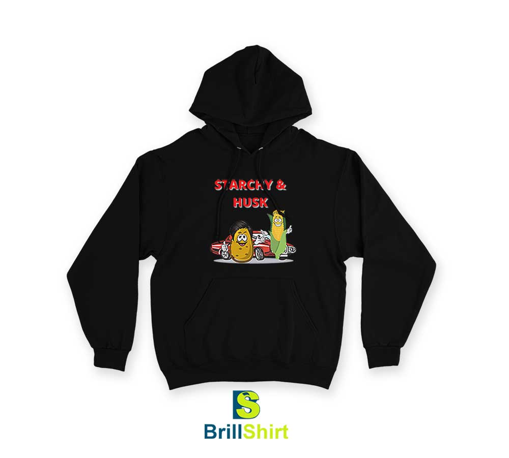 Starchy and Husk Parody Hoodie Starchy and Husk Parody Hoodie