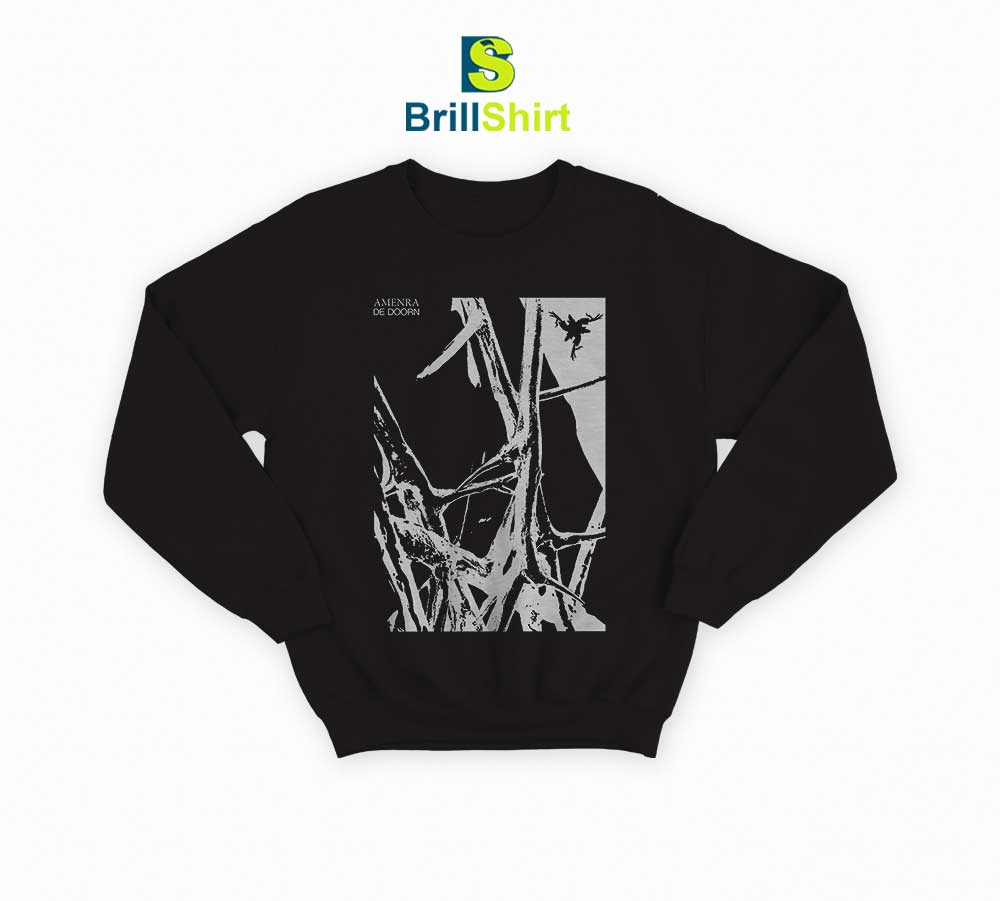 Amenra De Doorn Sweatshirt Amenra De Doorn Sweatshirt