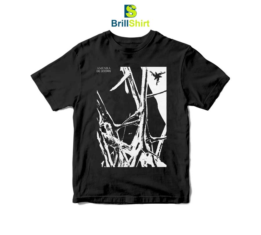 Amenra De Doorn T-Shirt Amenra De Doorn T-Shirt
