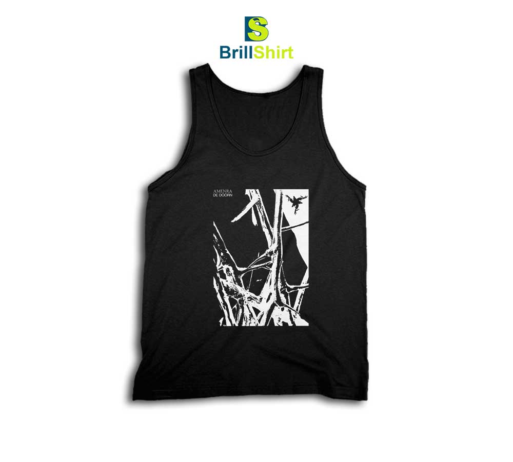 Amenra De Doorn Tank Top Amenra De Doorn Tank Top