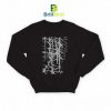 Amenra De Stilte Nooit Vorbij Sweatshirt