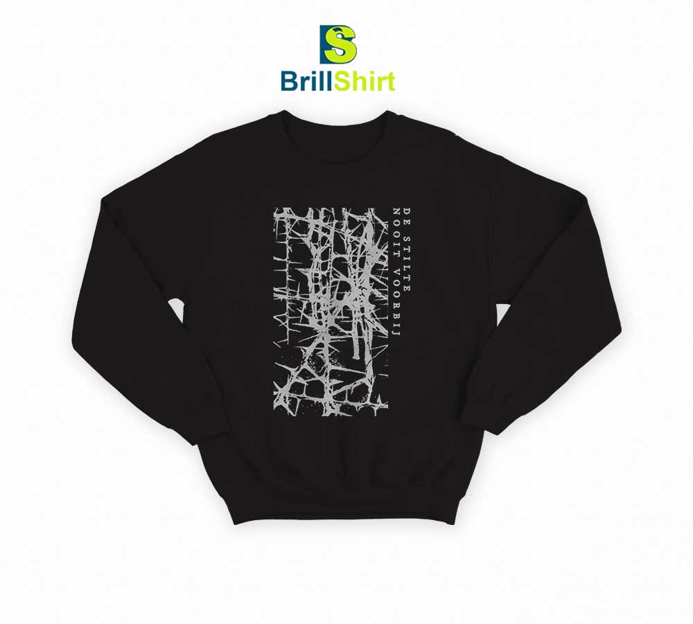 Amenra De Stilte Nooit Vorbij Sweatshirt Amenra De Stilte Nooit Vorbij Sweatshirt