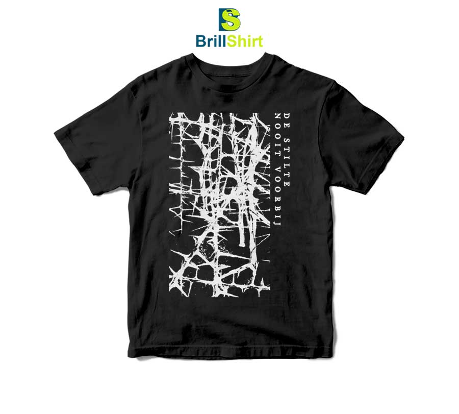 Amenra De Stilte Nooit Vorbij T-Shirt Amenra De Stilte Nooit Vorbij T-Shirt