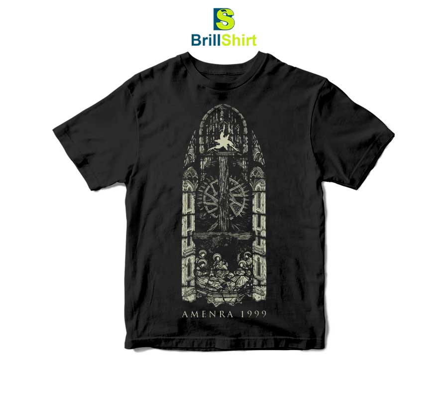 Amenra Fortifem 1999 T-Shirt Amenra Fortifem 1999 T-Shirt