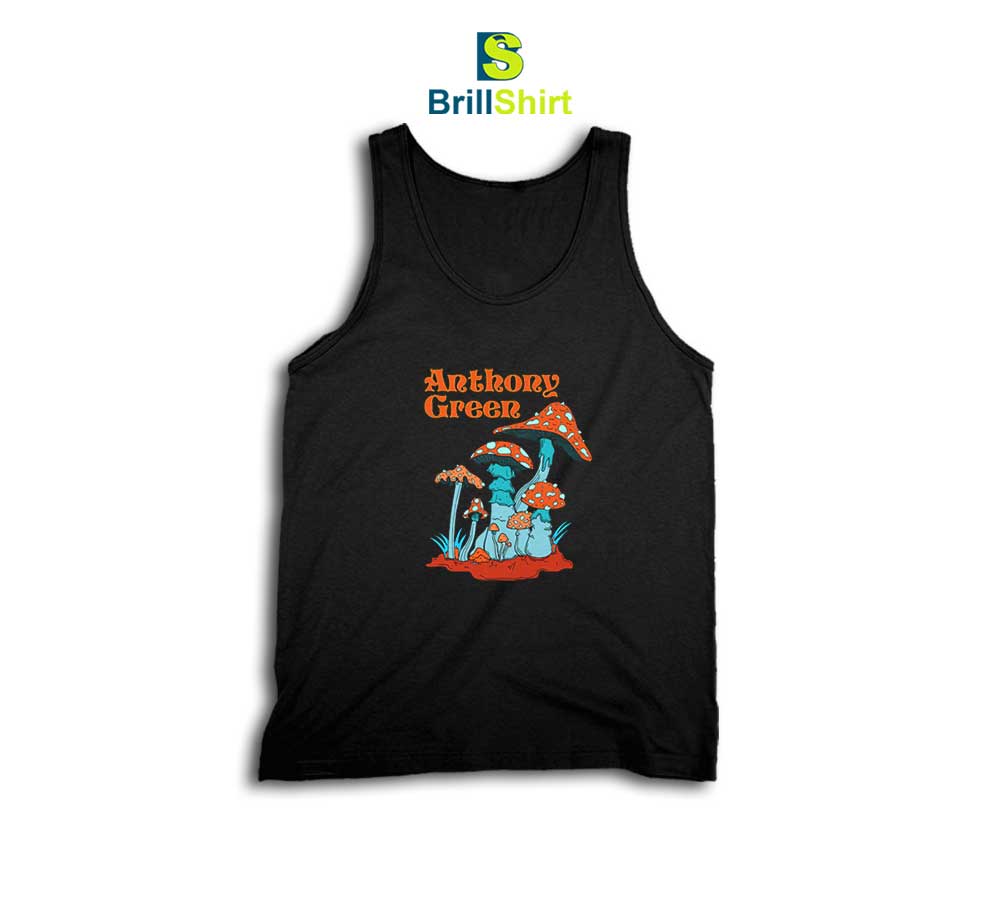 Anthony Green Shroom Tank Top Anthony Green Shroom Tank Top