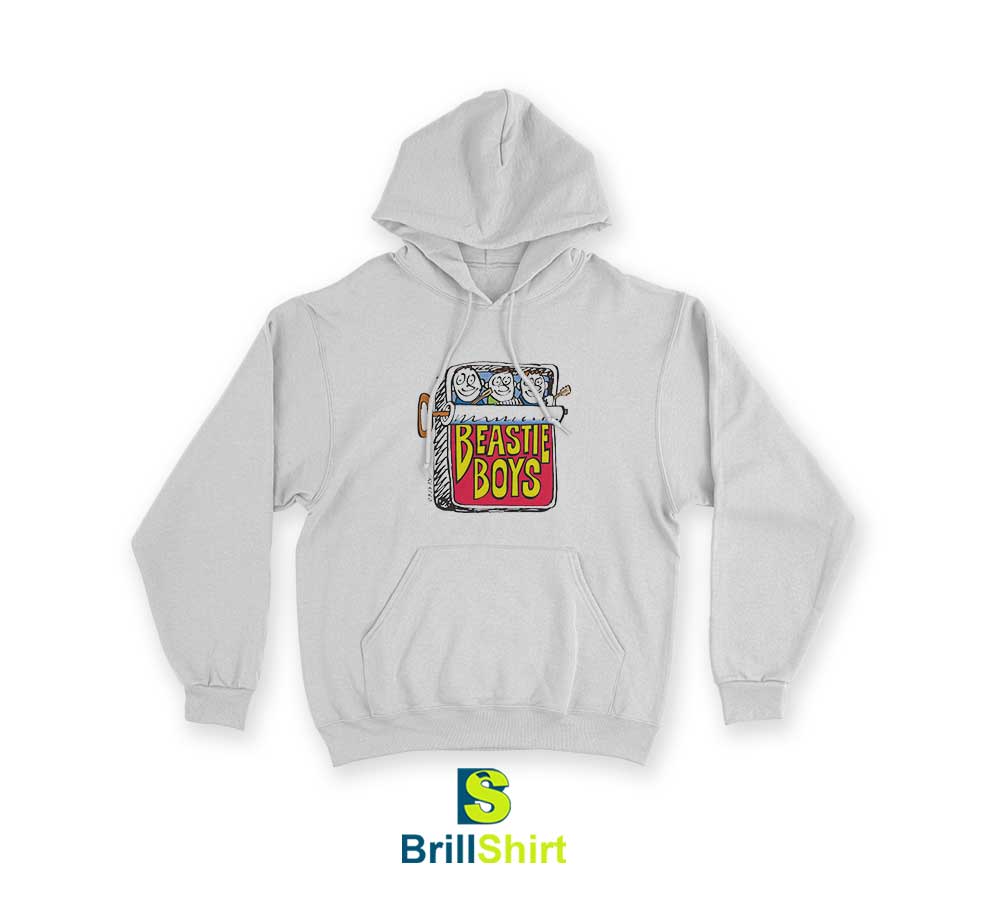 Beastie Boys Sardine Can Hoodie Beastie Boys Sardine Can Hoodie