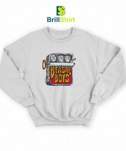 Beastie Boys Sardine Can Sweatshirt