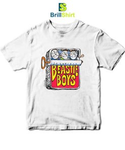 Beastie Boys Sardine Can T-Shirt