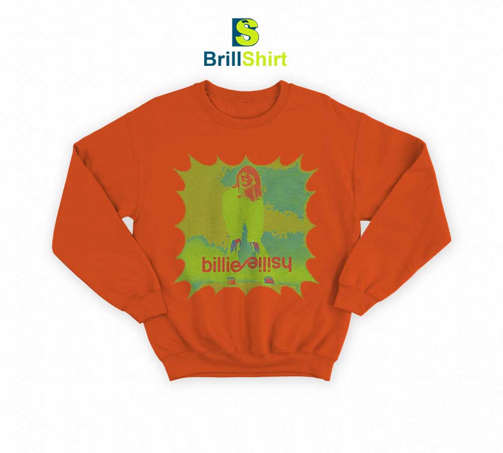 Billie-Eilish-Overheated--Sweatshirt- Billie-Eilish-Overheated--Sweatshirt-