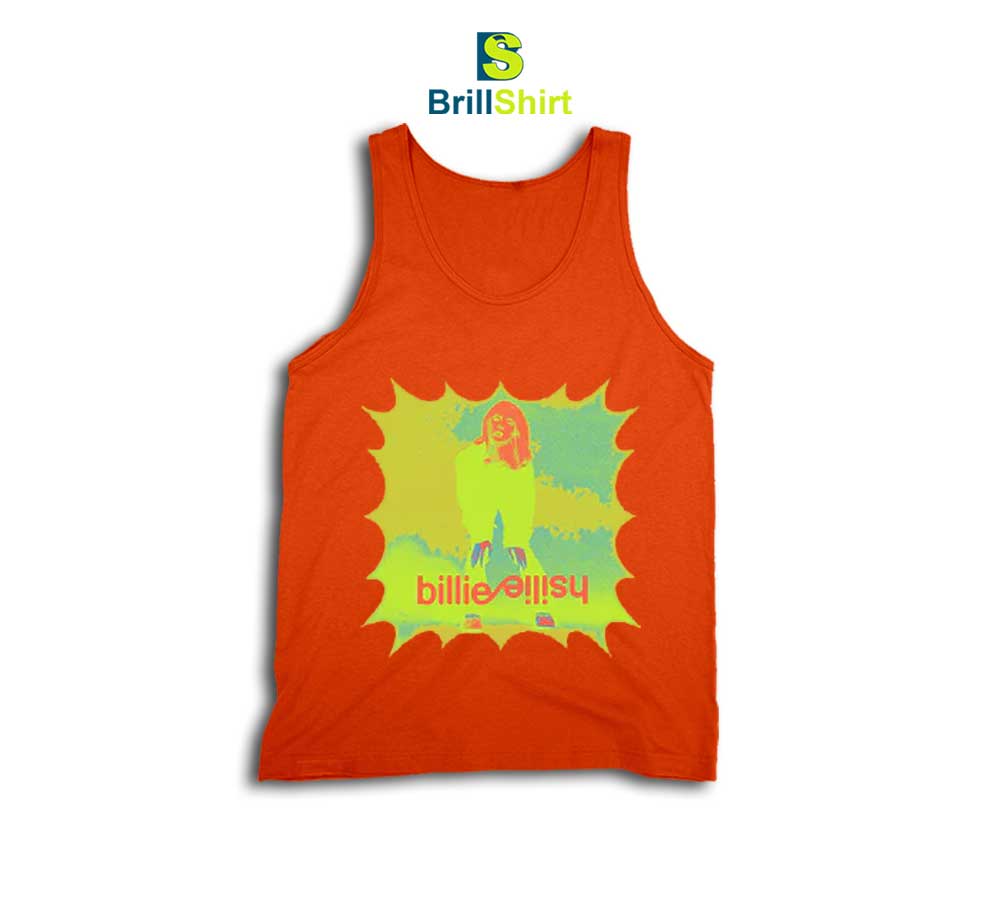 Billie-Eilish-Overheated-Tank-Top- Billie-Eilish-Overheated-Tank-Top-