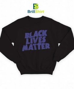Black Sabbath Black Lives Matter Sweatshirt