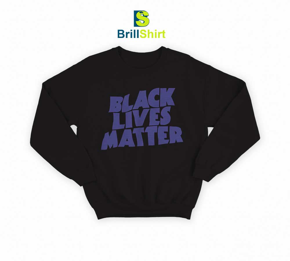 Black Sabbath Black Lives Matter Sweatshirt Black Sabbath Black Lives Matter Sweatshirt