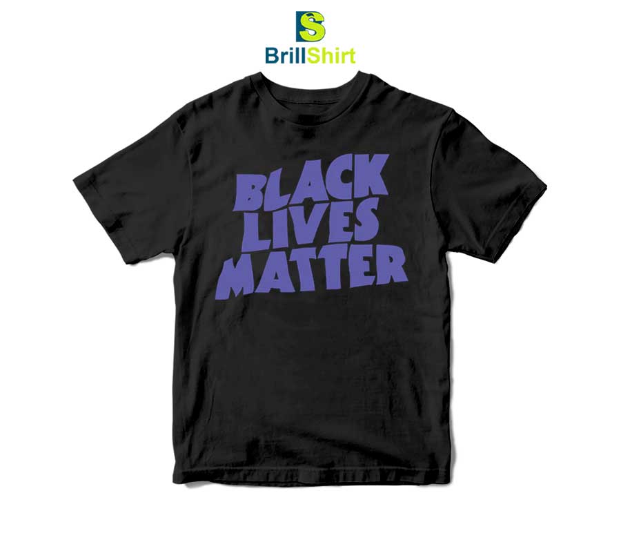 Black Sabbath Black Lives Matter T-Shirt Black Sabbath Black Lives Matter T-Shirt
