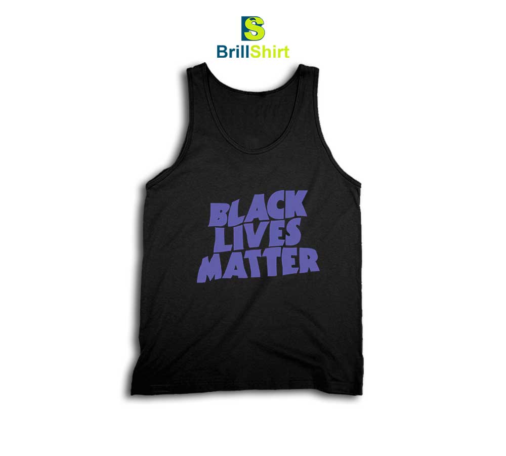 Black Sabbath Black Lives Matter Tank Top Black Sabbath Black Lives Matter Tank Top