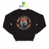 Black Sabbath Never Say Die 1978 Tour Sweatshirt