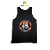Black Sabbath Never Say Die 1978 Tour Tank Top