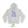 Blink-182 Middle Finger Hoodie