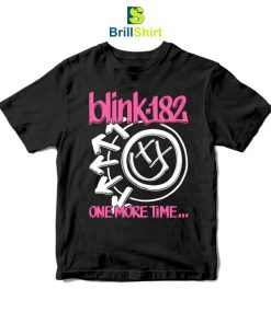 Blink-182 One More Time T-Shirt