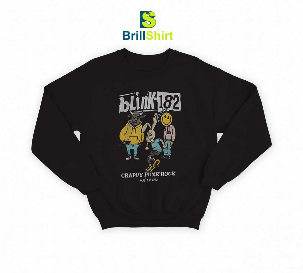 Blink-182 The Boys Youth Sweatshirt Blink-182 The Boys Youth Sweatshirt