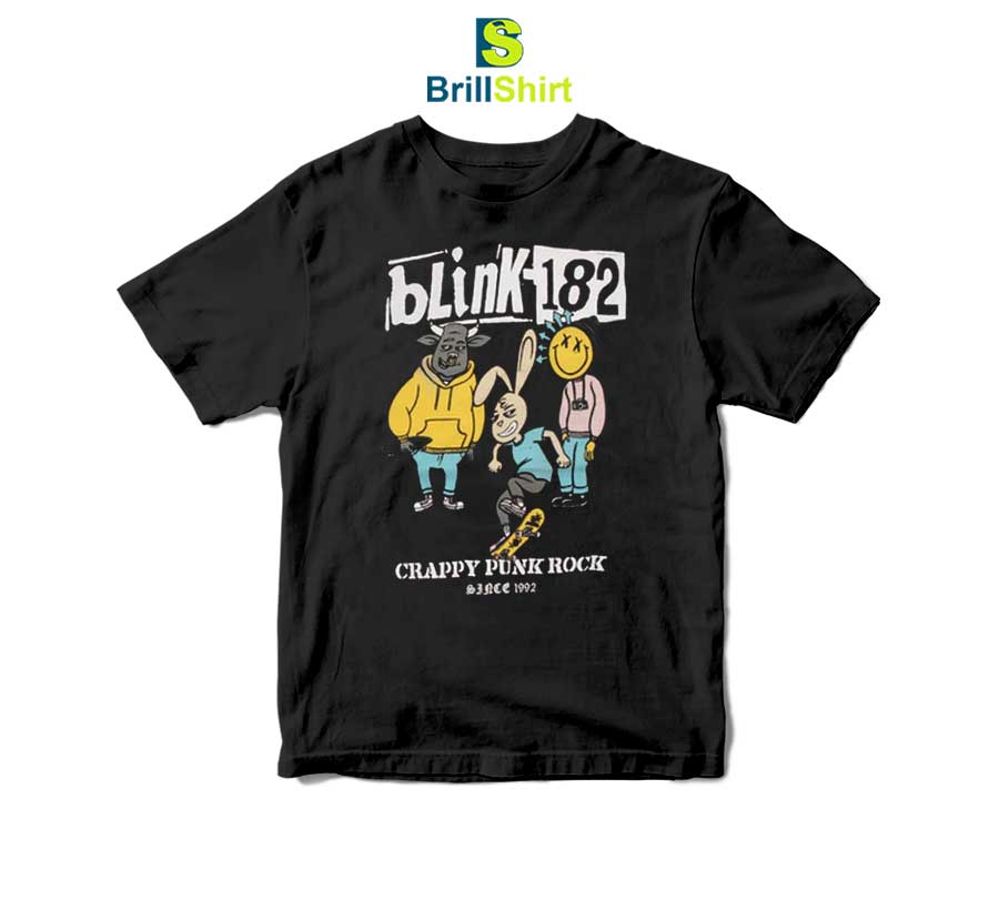 Blink-182 The Boys Youth T-Shirt Blink-182 The Boys Youth T-Shirt