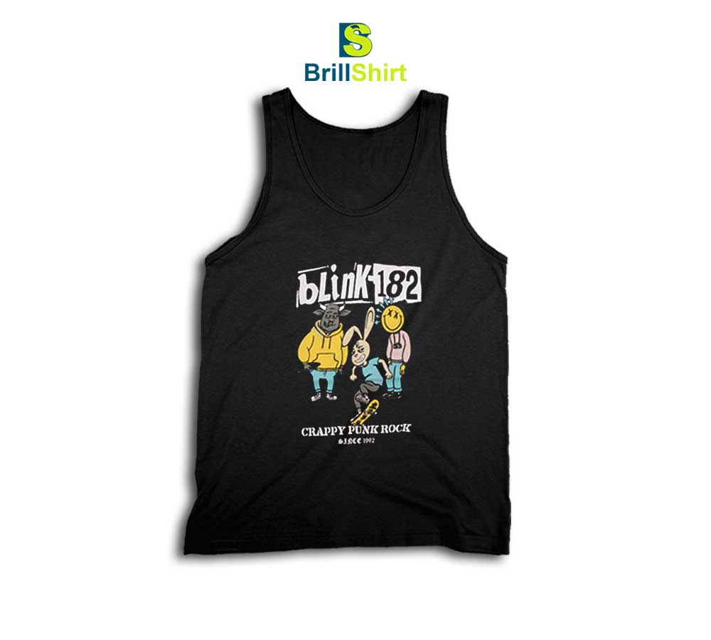 Blink-182 The Boys Youth Tank Top Blink-182 The Boys Youth Tank Top