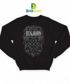 Breaking Benjamin Fall 2017 Logo Sweatshirt