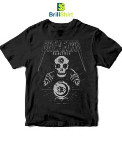 Breaking Benjamin Skull Spine T-Shirt