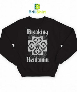 Breaking Benjamin Spider Sweatshirt
