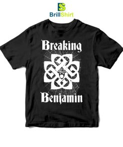 Breaking Benjamin Spider T-Shirt