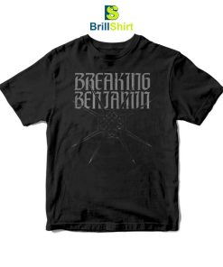 Breaking Benjamin Spike Logo Hoodie T-Shirt
