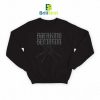 Breaking Benjamin Spike Logo Sweatshirt