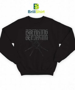 Breaking Benjamin Spike Logo Sweatshirt