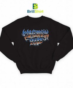 Comeback Kid Glass Metal Sweatshirt
