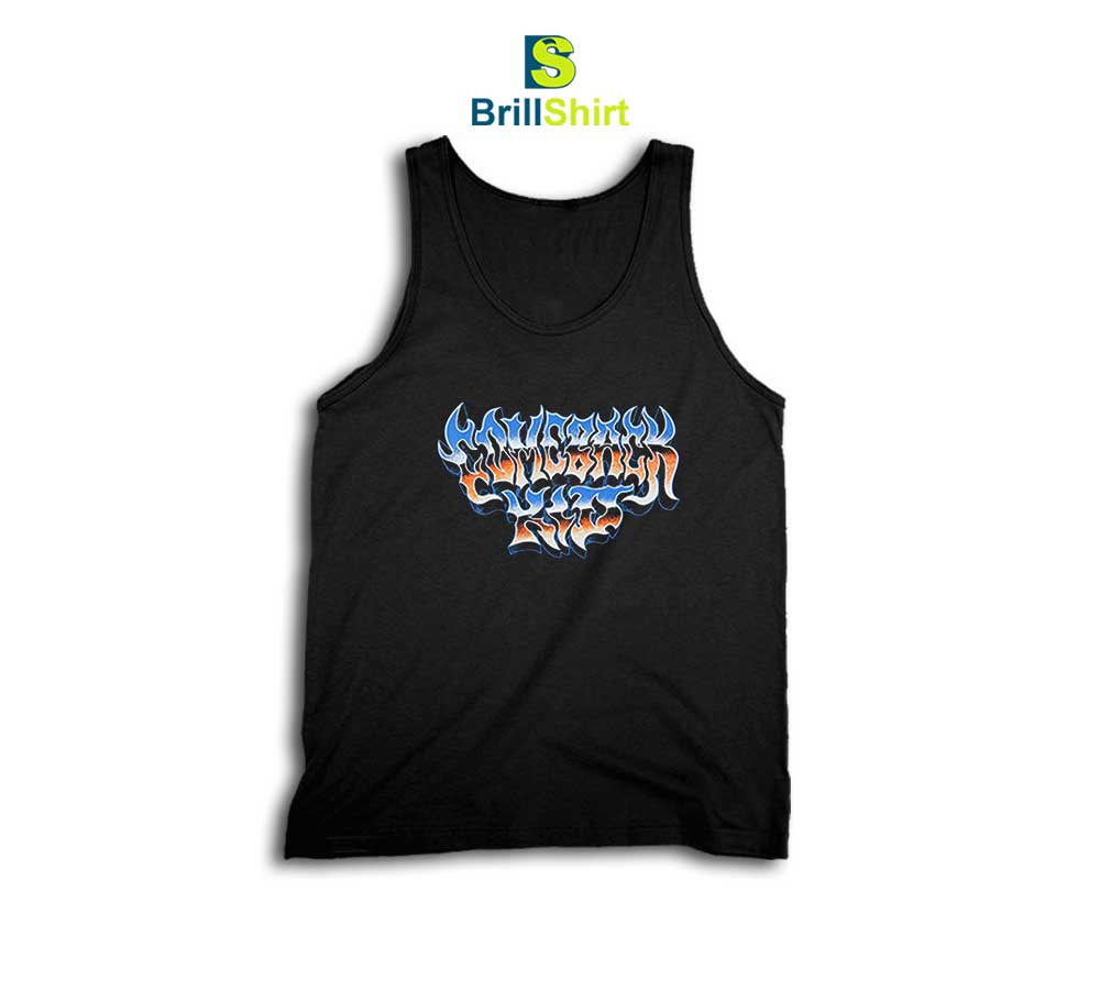 Comeback Kid Glass Metal Tank Top Comeback Kid Glass Metal Tank Top