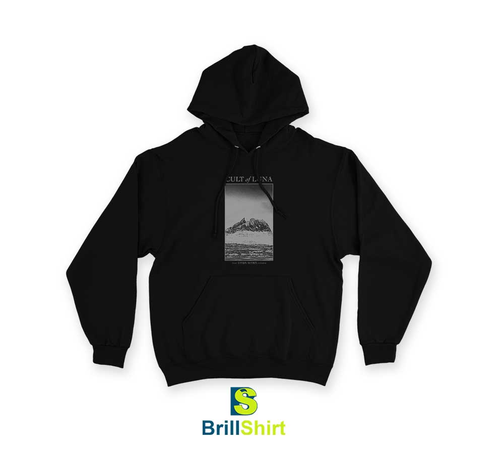 Cult of Luna The Long Road North Hoodie Cult of Luna The Long Road North Hoodie