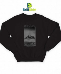 Cult of Luna The Long Road North Sweatshirt