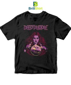 Deep Purple Fortune Teller T-Shirt
