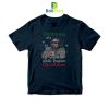 White Russian Christmas T-Shirt