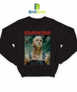 Eminem-BLOODY-CHAINSAW-Sweatshirt-